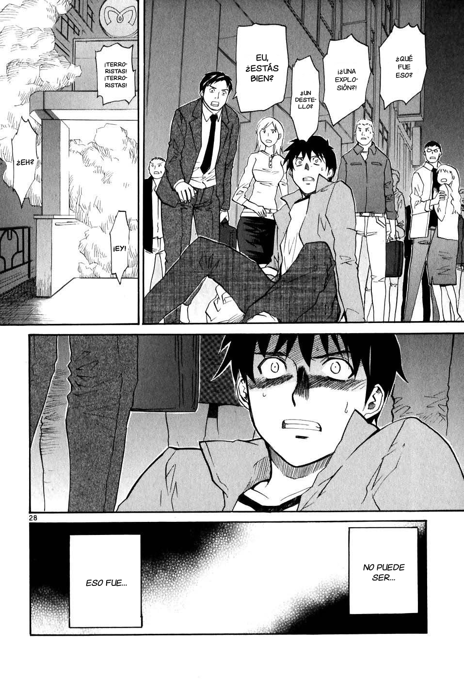 Dolls of God Vol. 1 Ch. 1 第31页
