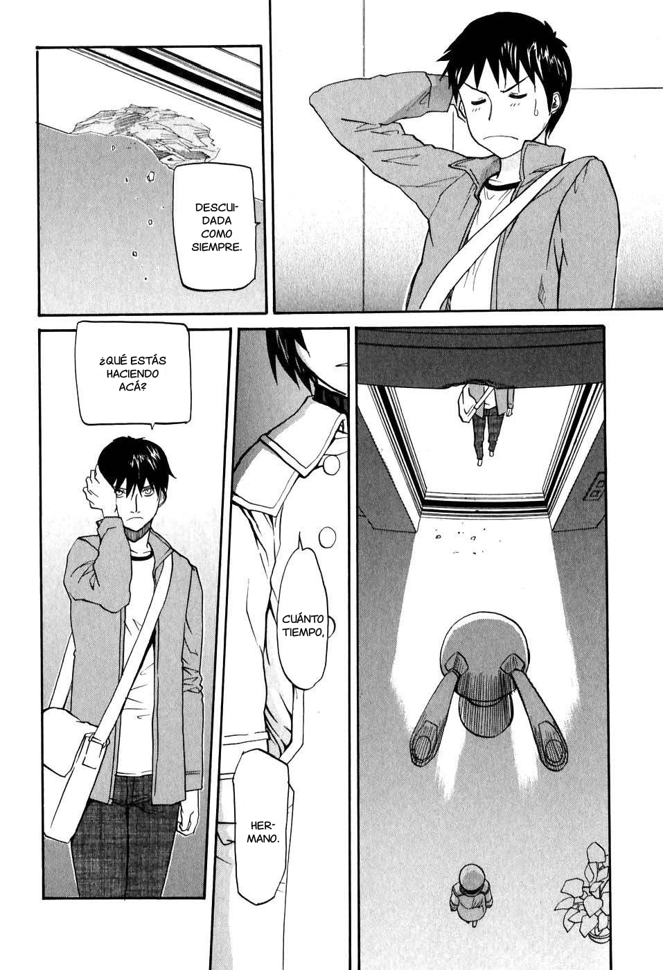 Dolls of God Vol. 1 Ch. 1 第37页