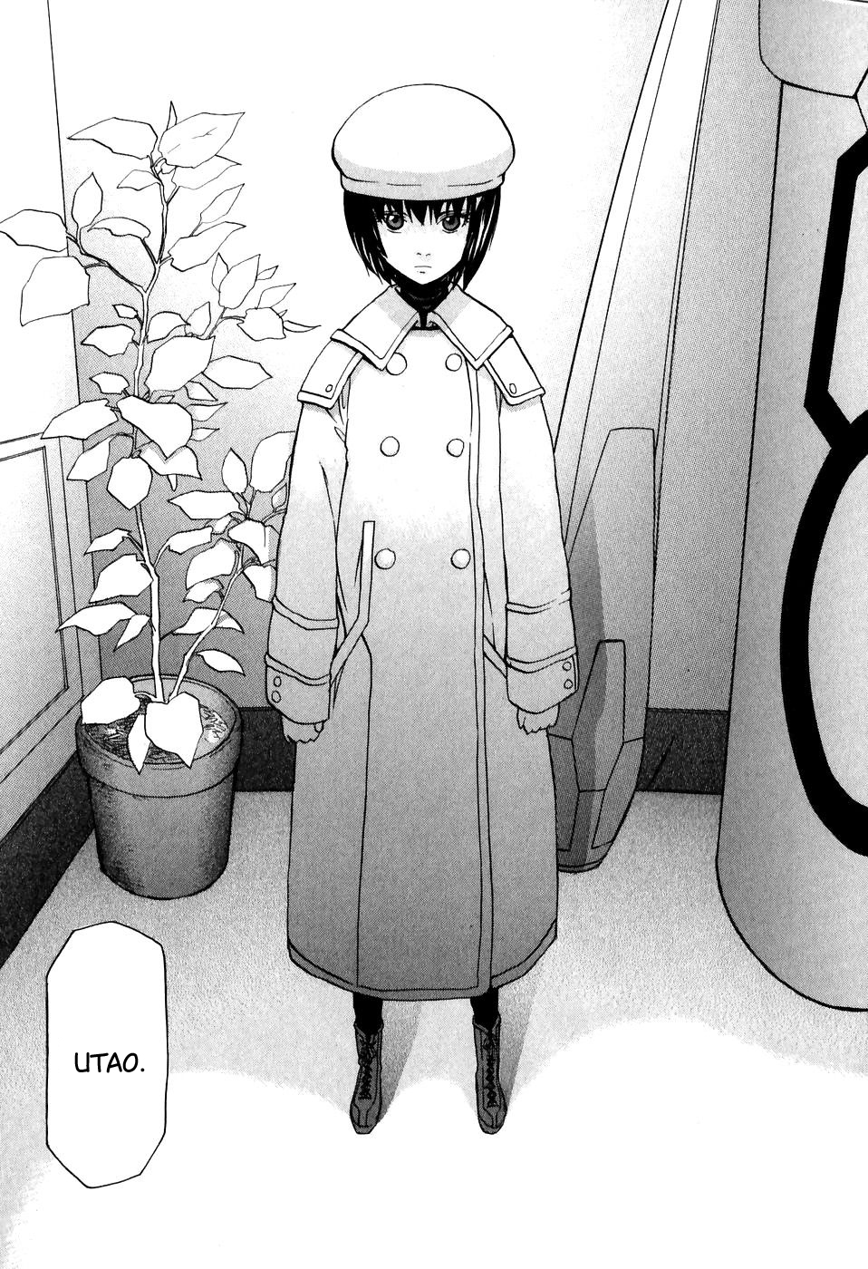 Dolls of God Vol. 1 Ch. 1 第38页