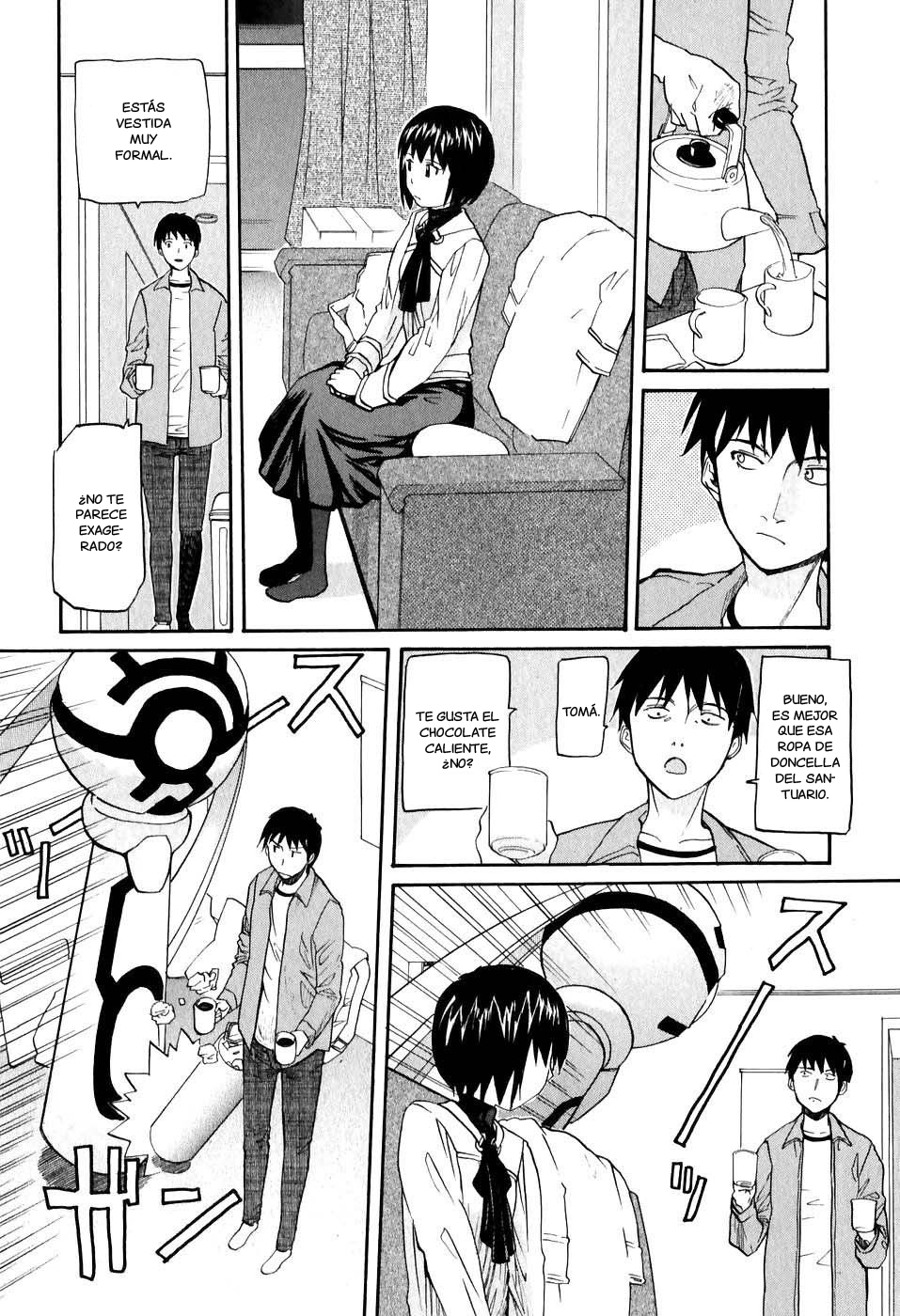 Dolls of God Vol. 1 Ch. 1 第39页