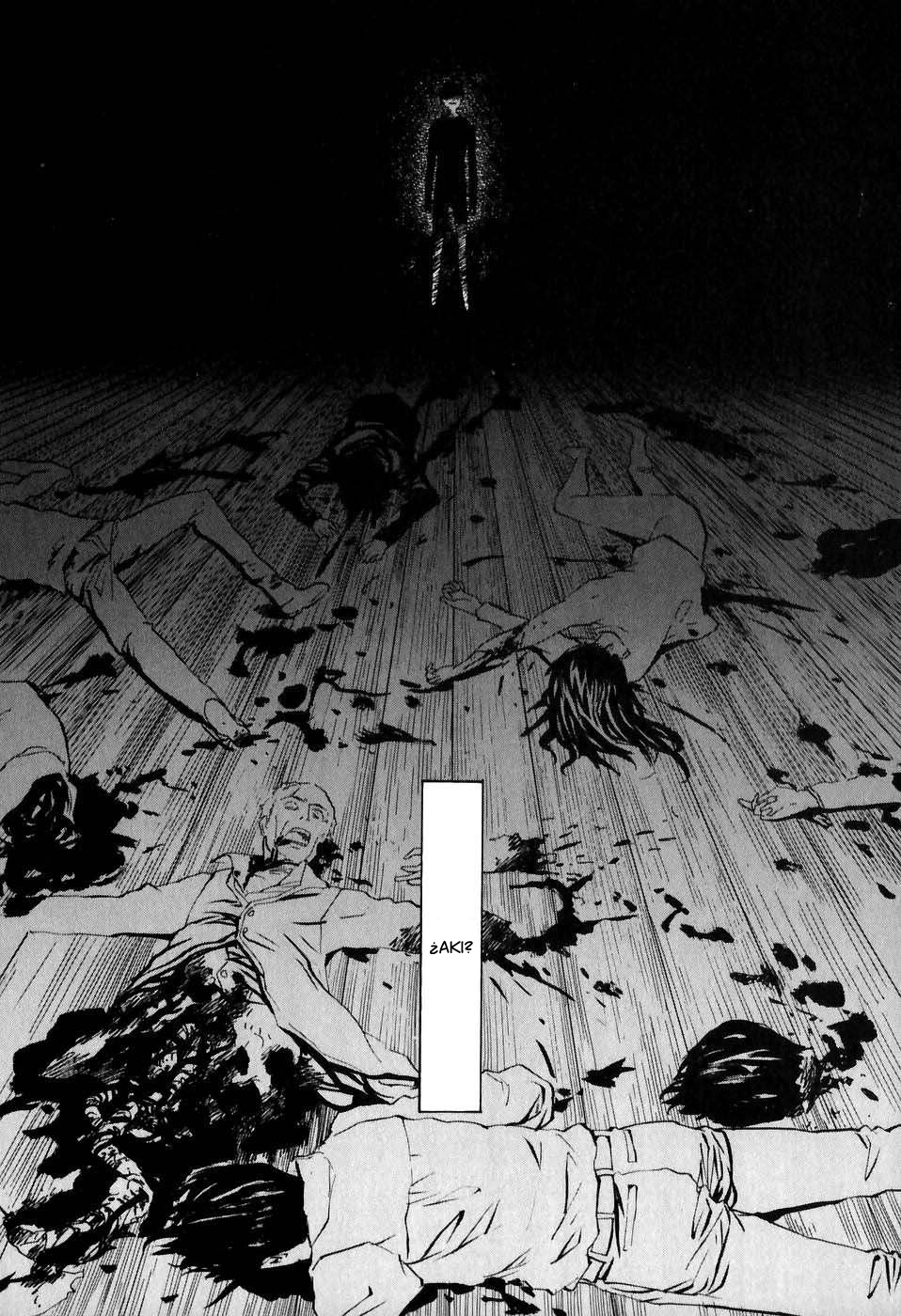Dolls of God Vol. 1 Ch. 1 第44页