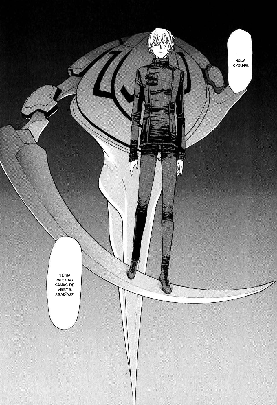 Dolls of God Vol. 1 Ch. 1 第47页