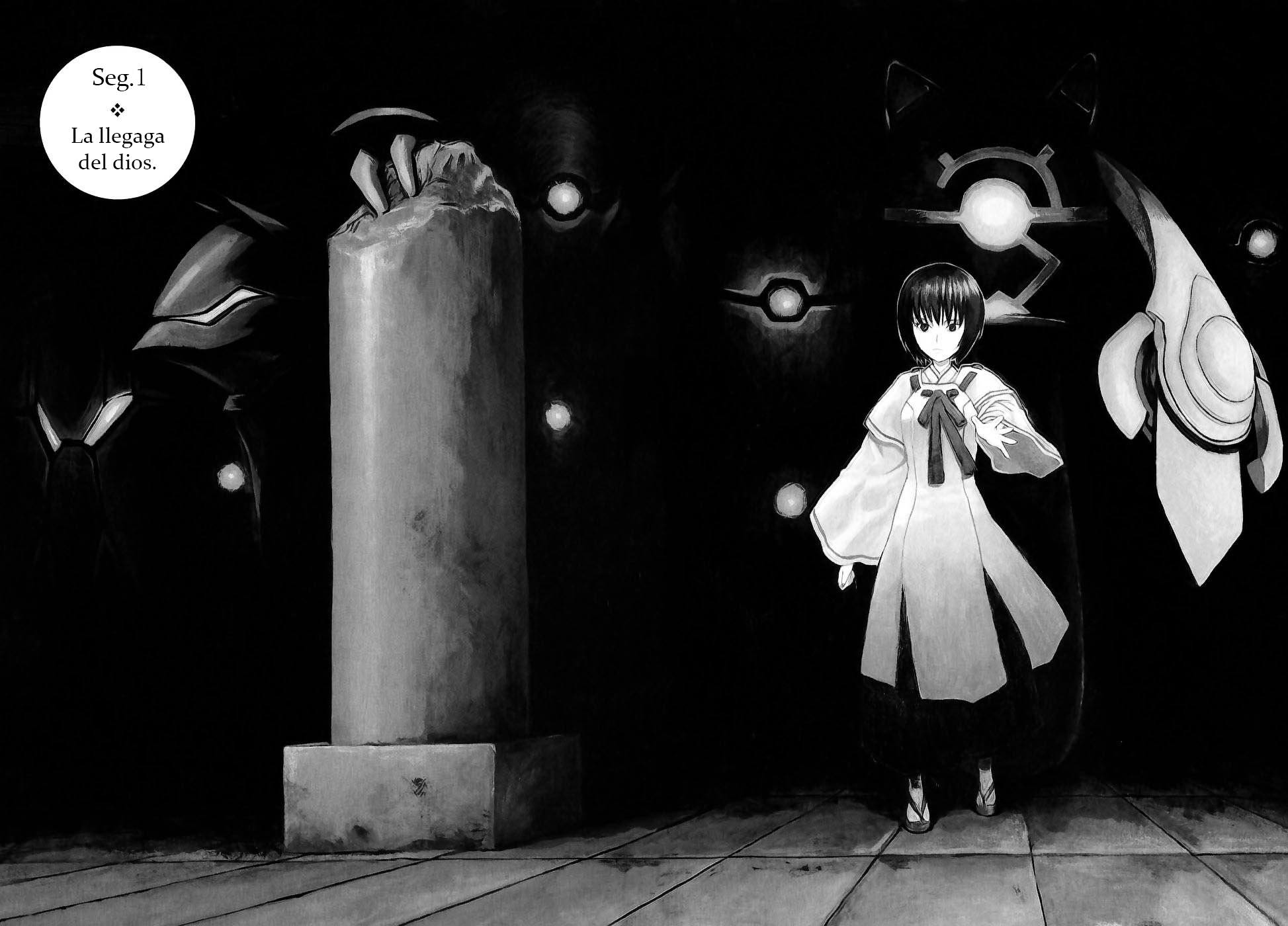 Dolls of God Vol. 1 Ch. 1 第7页