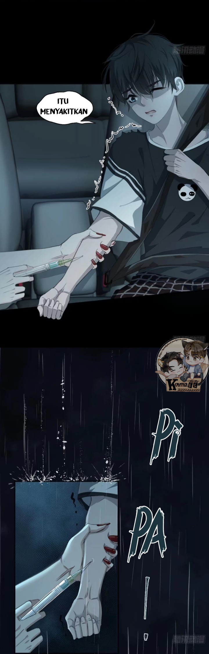 Heart beat 第5页