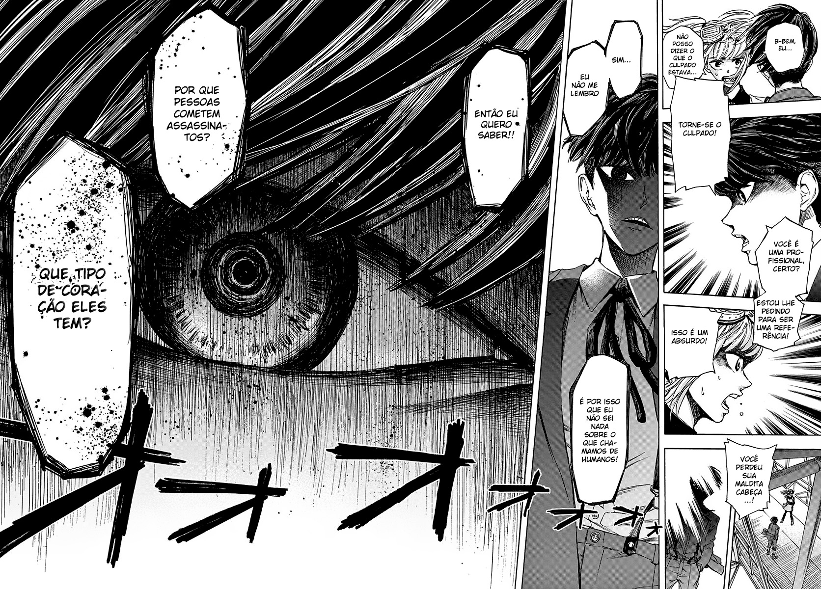 Detective Xeno and the Seven Locked Murder Rooms Vol. 1 Ch. 1 第28页
