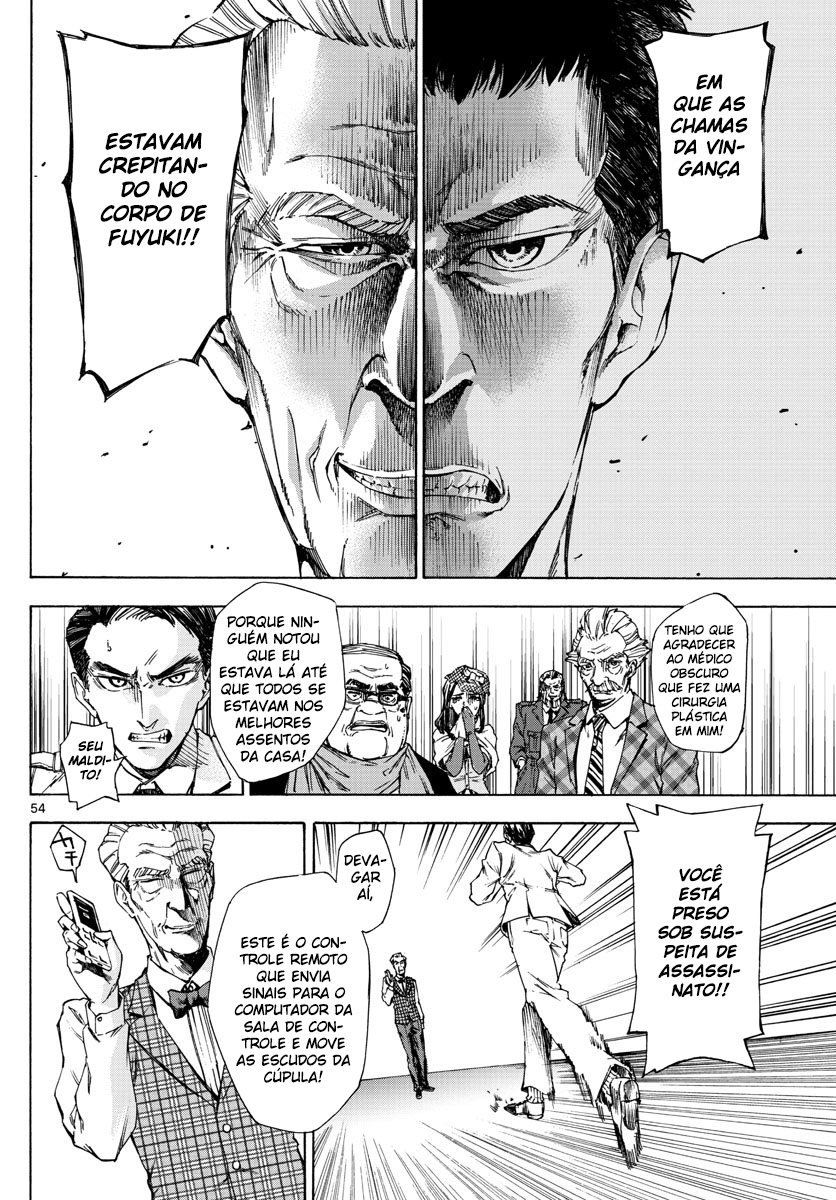 Detective Xeno and the Seven Locked Murder Rooms Vol. 1 Ch. 1 第53页