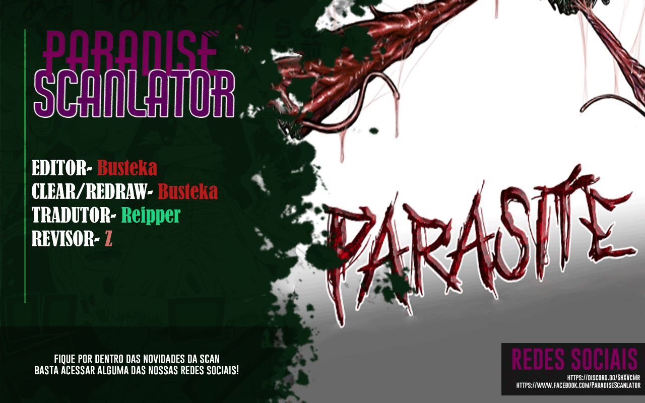 Parasite Ch. 2 第1页