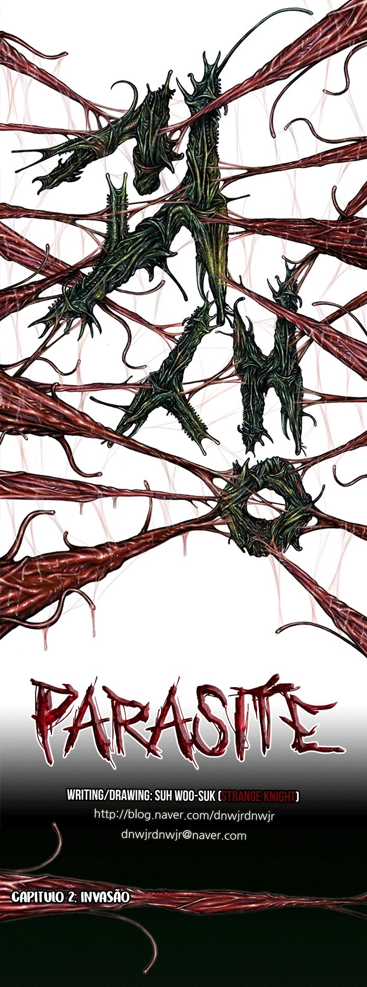 Parasite Ch. 2 第2页
