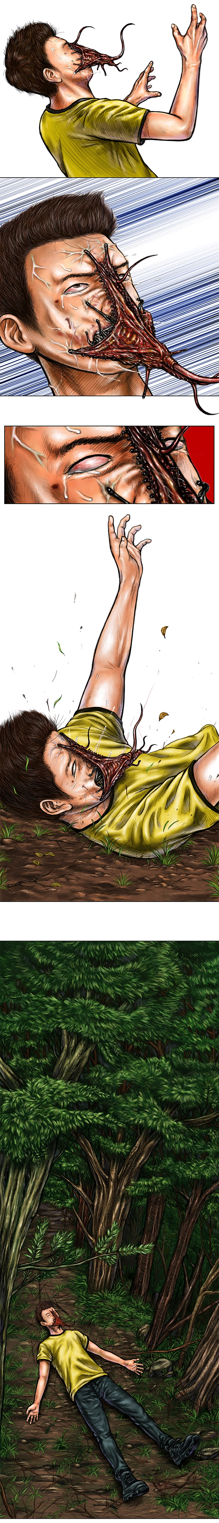 Parasite Ch. 2 第6页