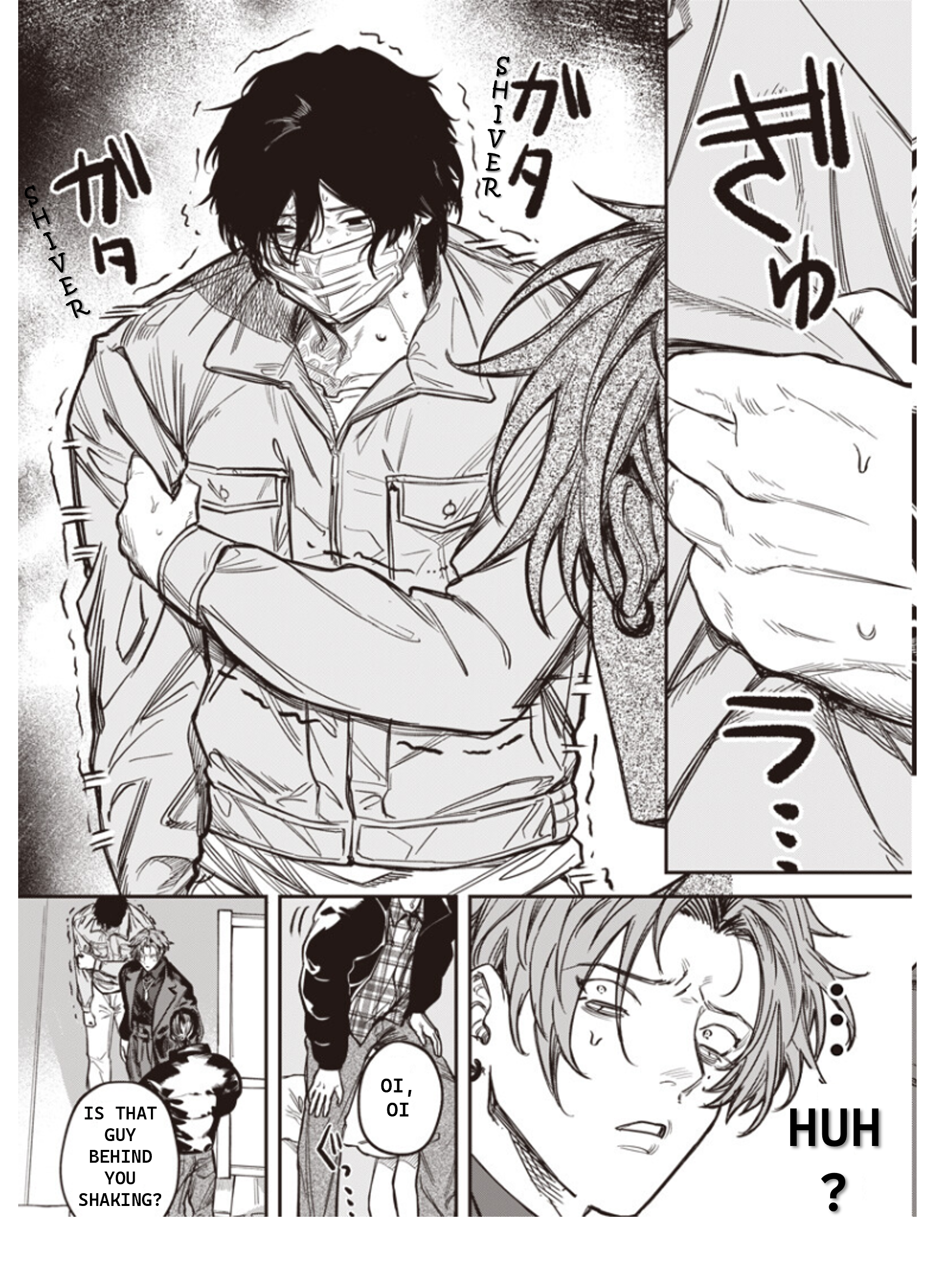 Melanco Killing Vol. 1 Ch. 3 第11页