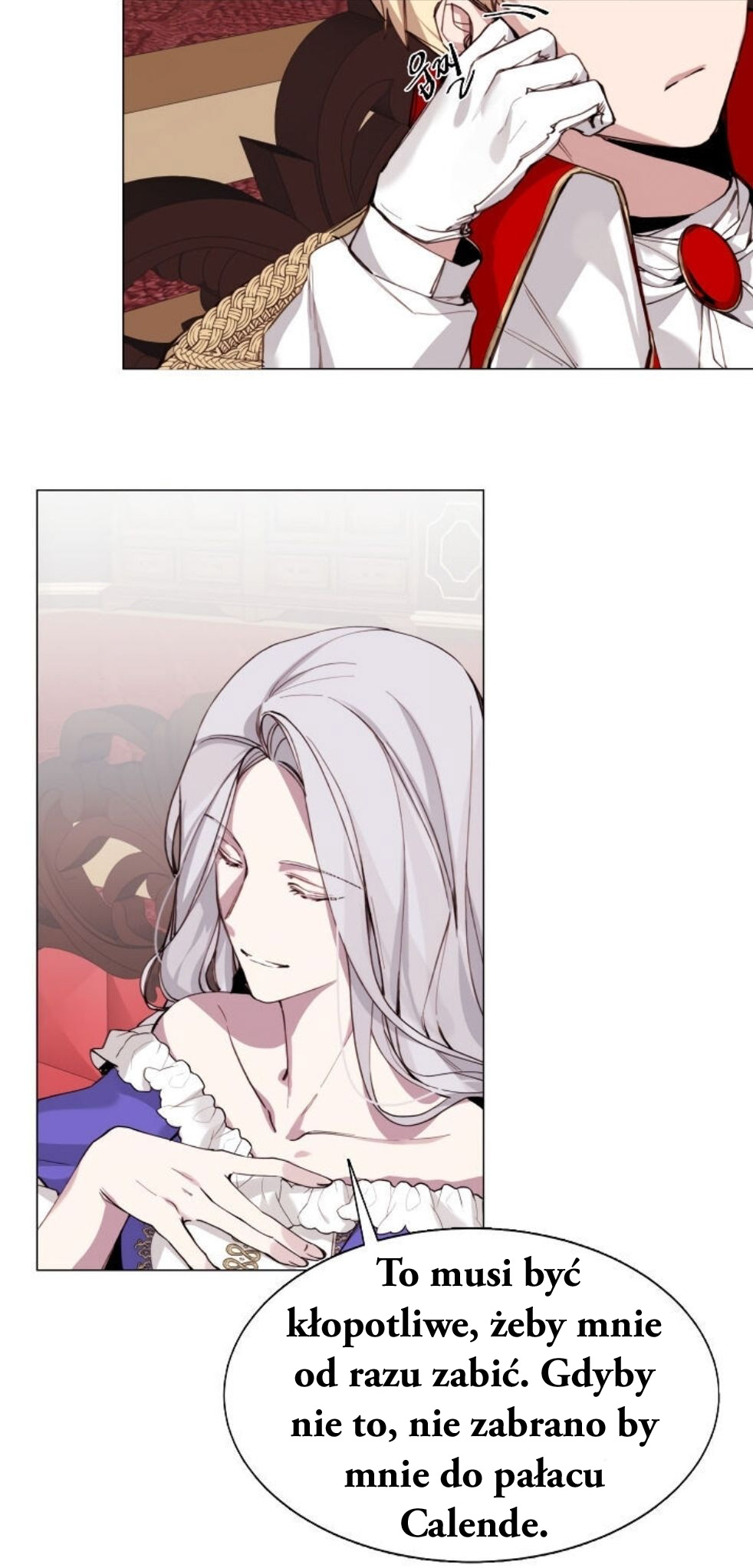 The Villainess Needs Her Tyrant Ch. 6 第21页