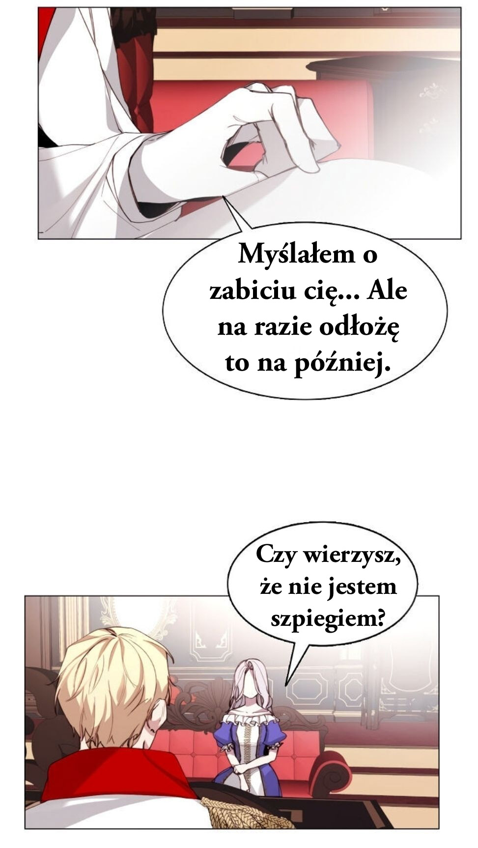 The Villainess Needs Her Tyrant Ch. 6 第24页