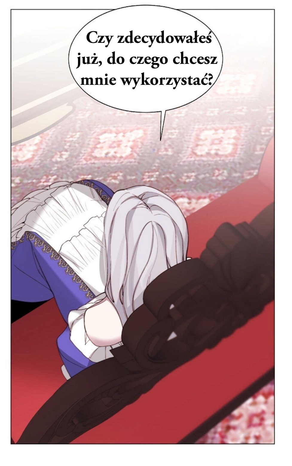 The Villainess Needs Her Tyrant Ch. 6 第27页