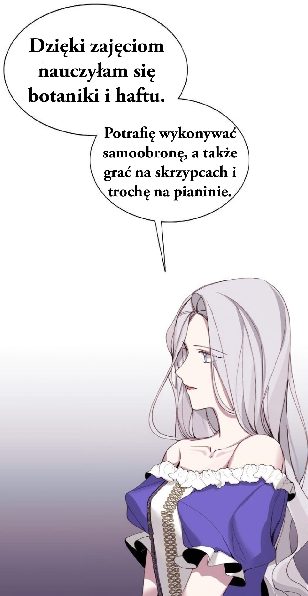 The Villainess Needs Her Tyrant Ch. 6 第30页