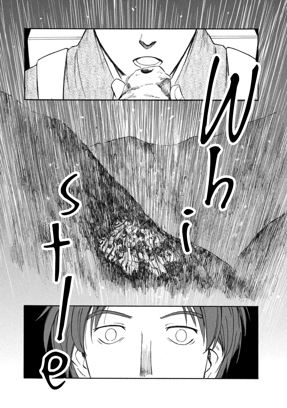 Mushishi: Gaitanshuu Strained Search 第27页