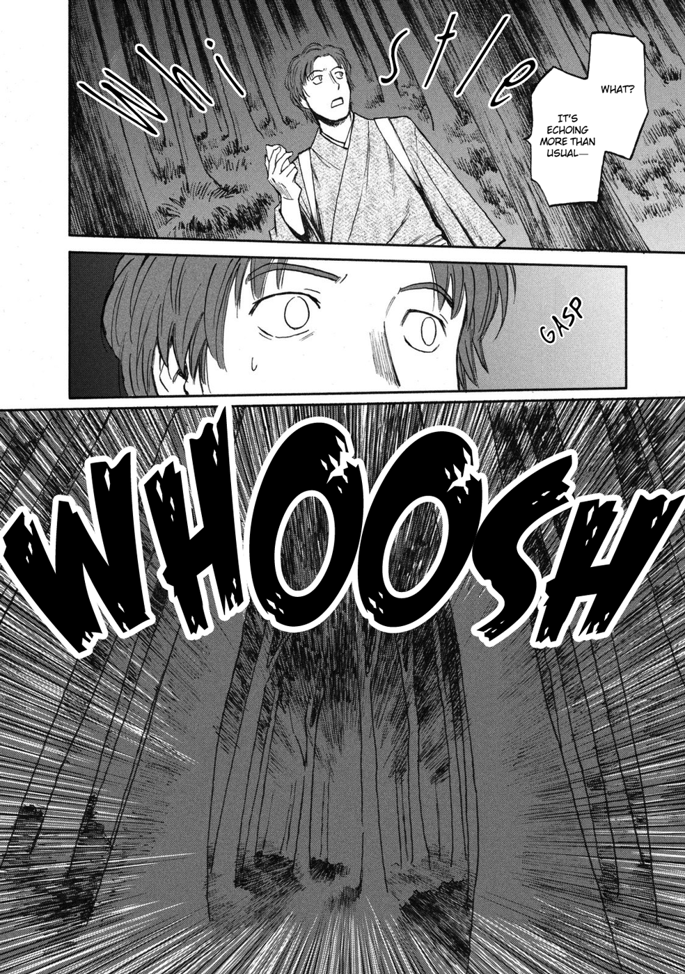 Mushishi: Gaitanshuu Strained Search 第28页