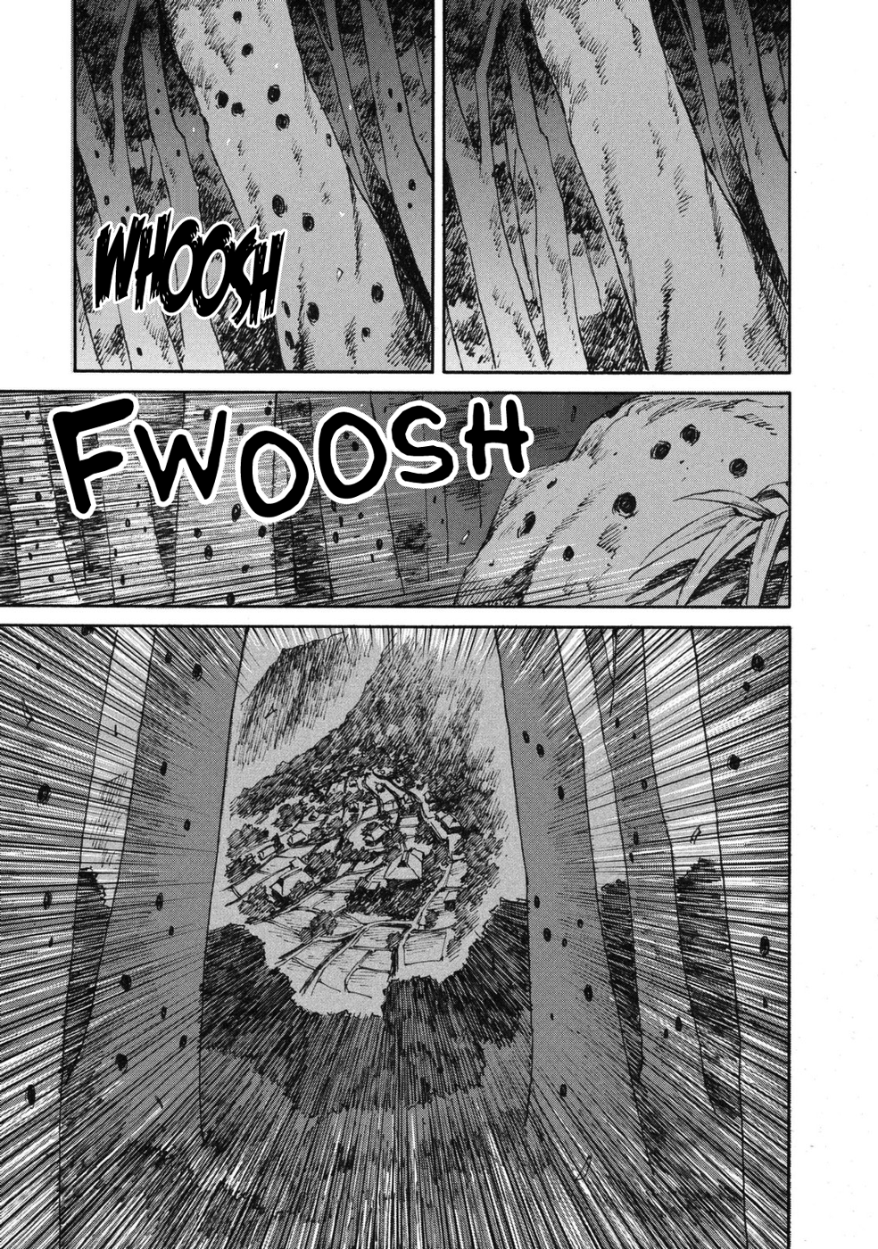 Mushishi: Gaitanshuu Strained Search 第29页