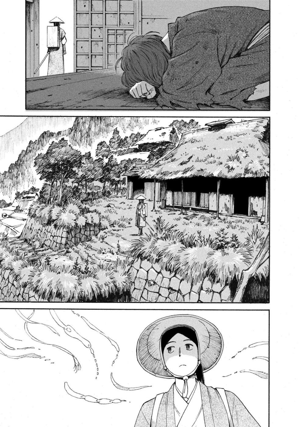 Mushishi: Gaitanshuu Strained Search 第43页