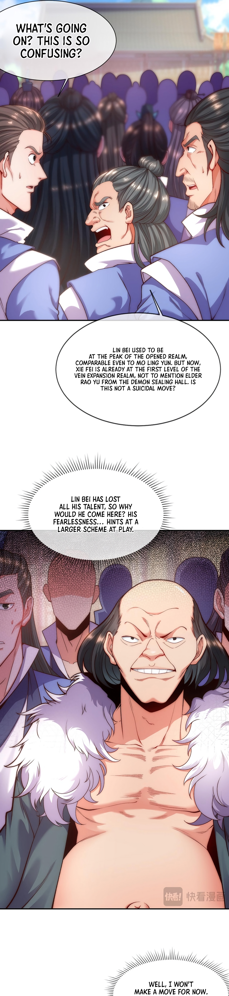 Eternal Saint Ch. 6 第15页