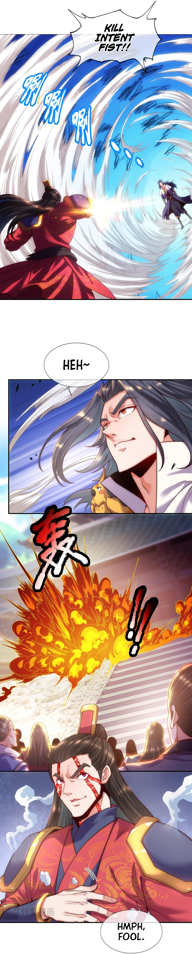 Eternal Saint Ch. 6 第18页