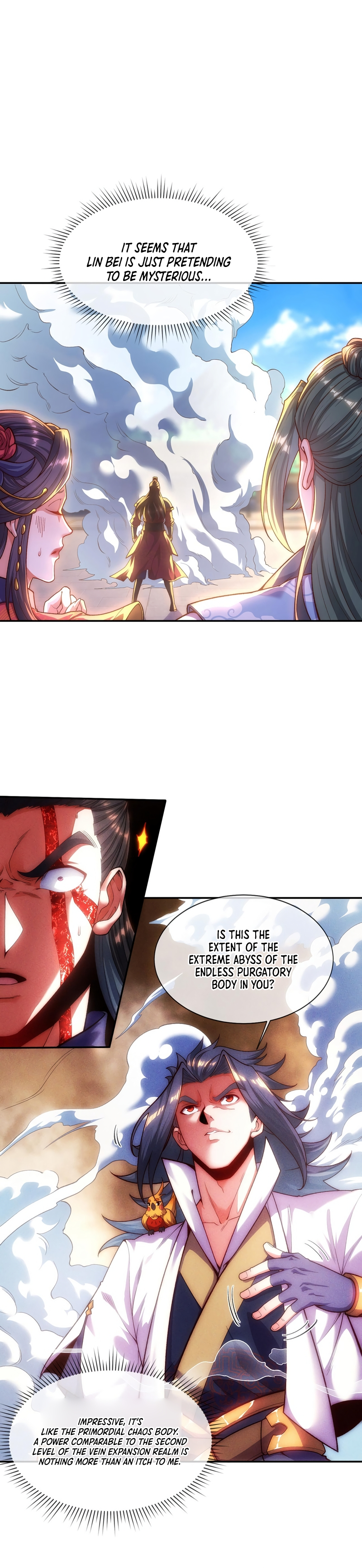 Eternal Saint Ch. 6 第19页