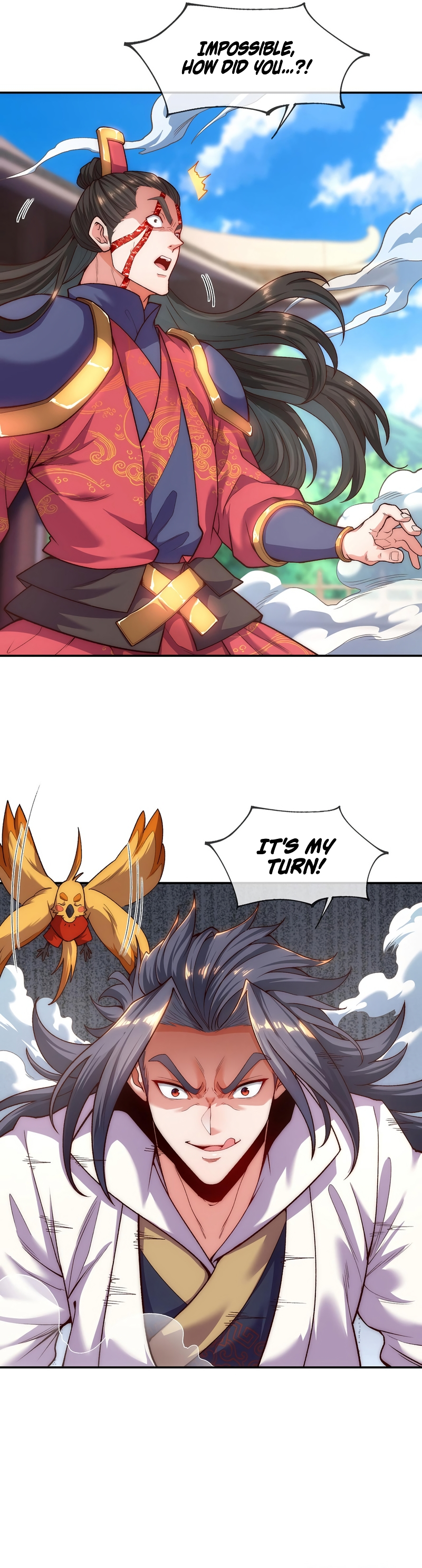 Eternal Saint Ch. 6 第20页