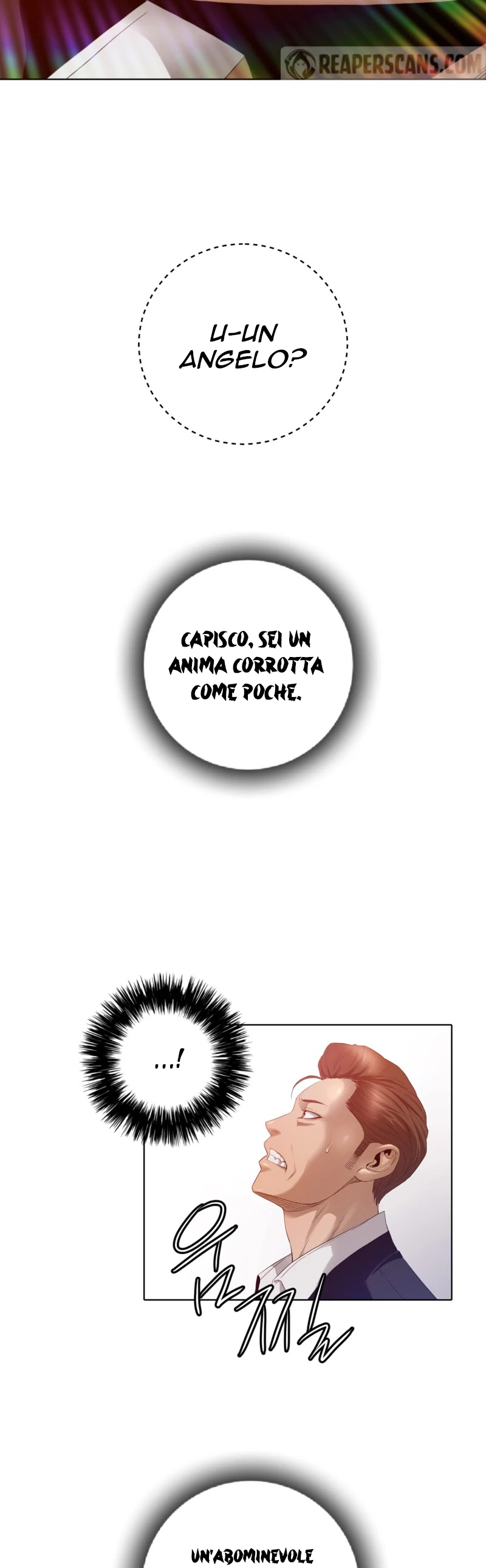 Second life of a Gangster Capitolo 2 第3页