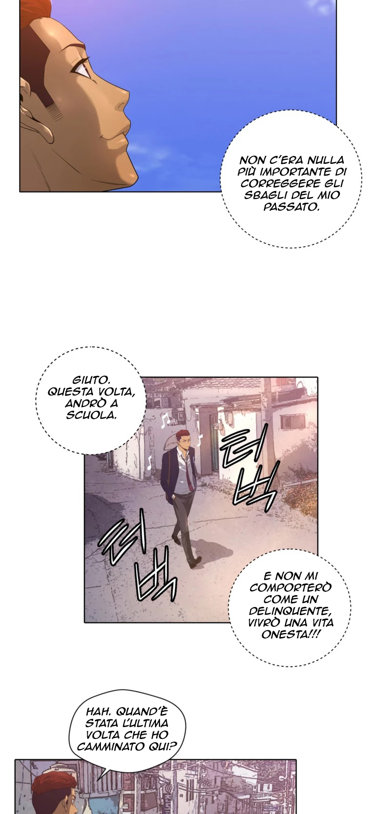 Second life of a Gangster Capitolo 2 第25页