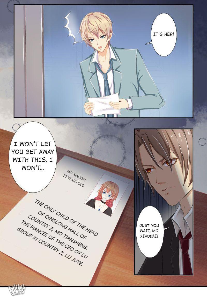 My Deadly Wife: CEO, I’ll Make You Pay With Your Life! Episode 1 第35页