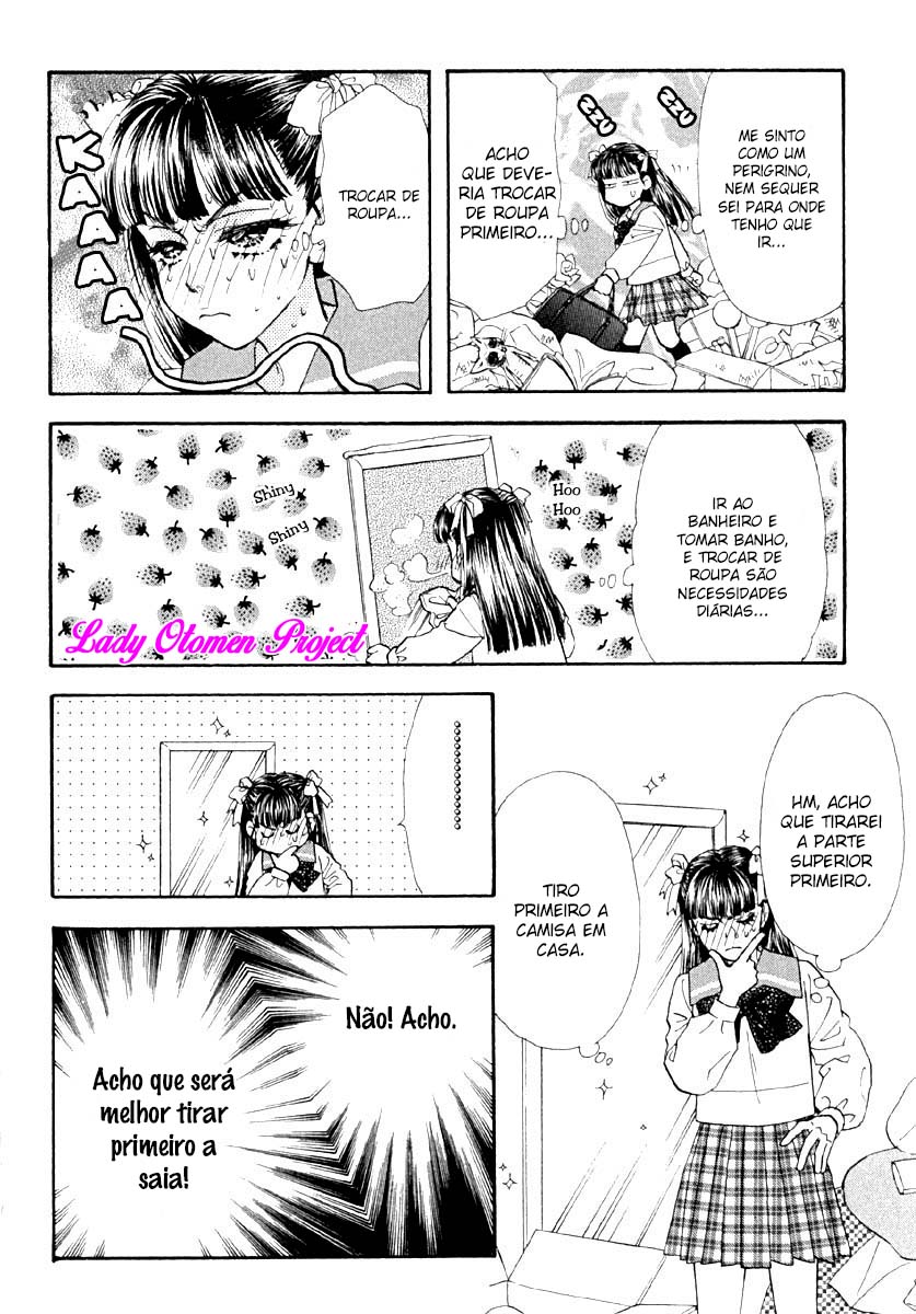 Boku to Kanojo no XXX Vol. 1 Ch. 2 第8页