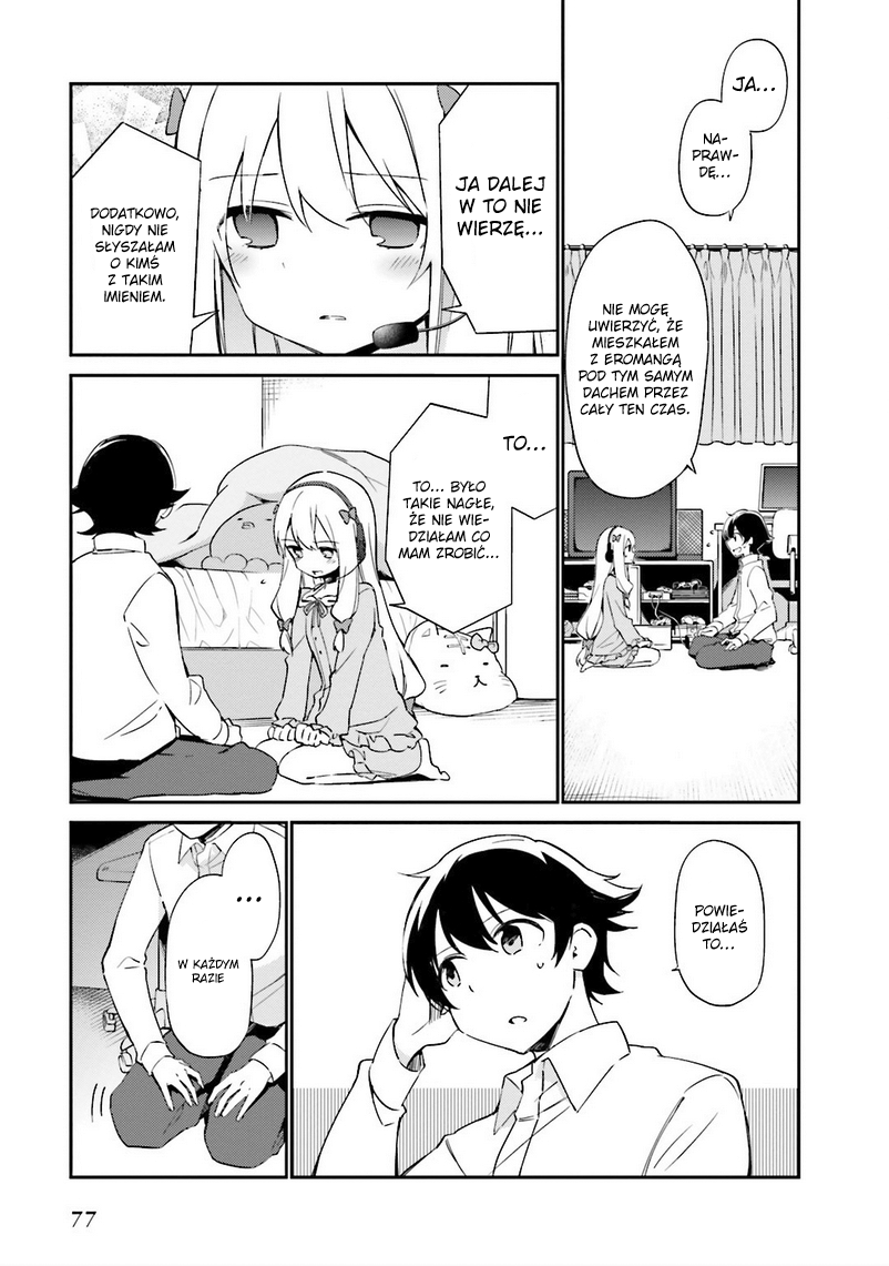 Eromanga Sensei Vol. 1 Ch. 3 第14页