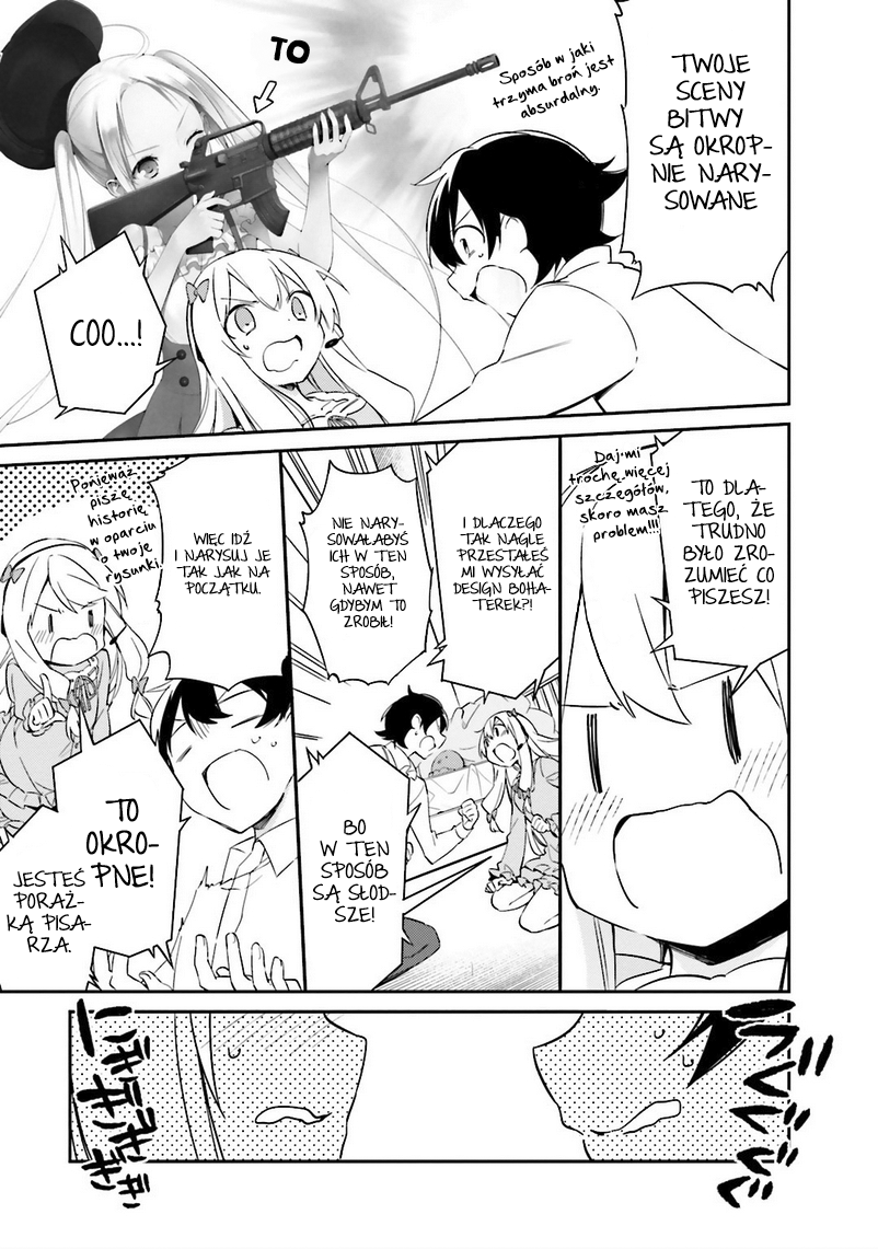 Eromanga Sensei Vol. 1 Ch. 3 第18页