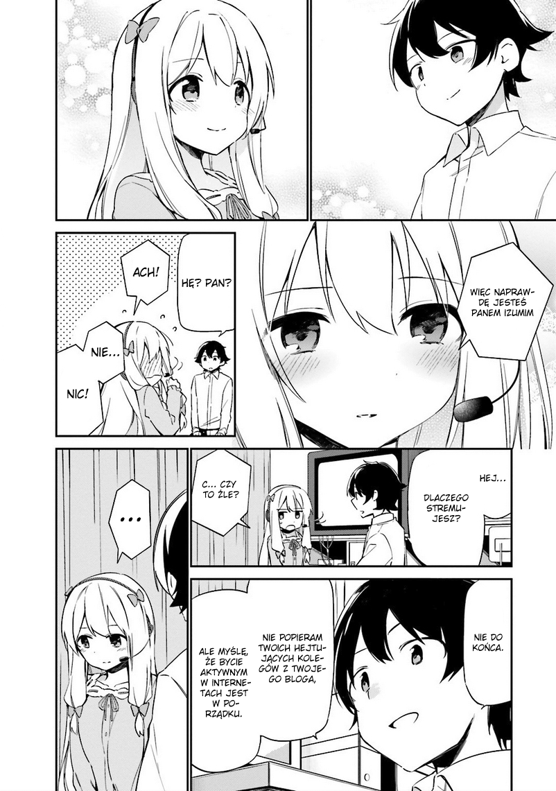 Eromanga Sensei Vol. 1 Ch. 3 第19页