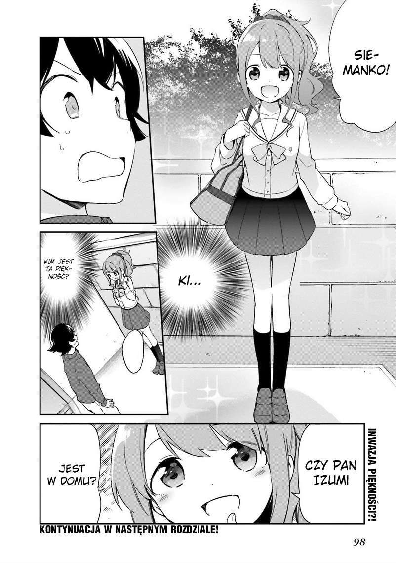 Eromanga Sensei Vol. 1 Ch. 3 第35页