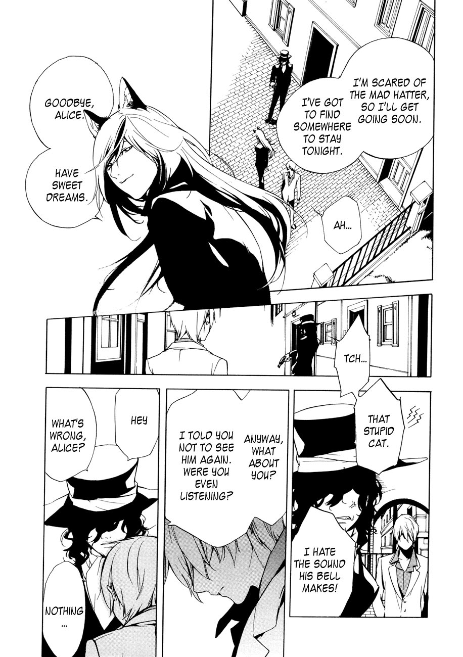 Are You Alice? No Pets Allowed 第26页