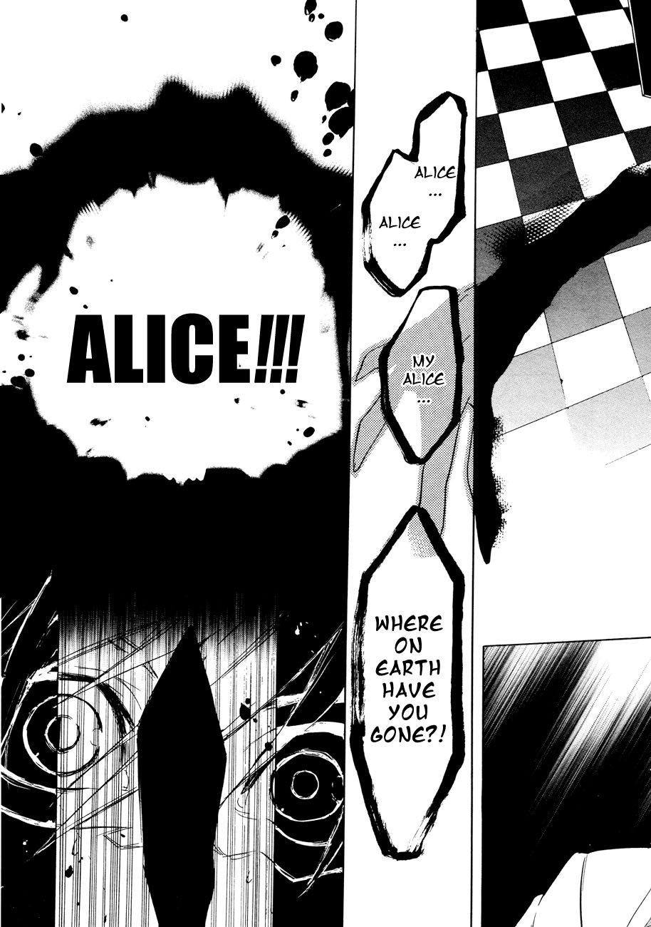 Are You Alice? No Pets Allowed 第6页