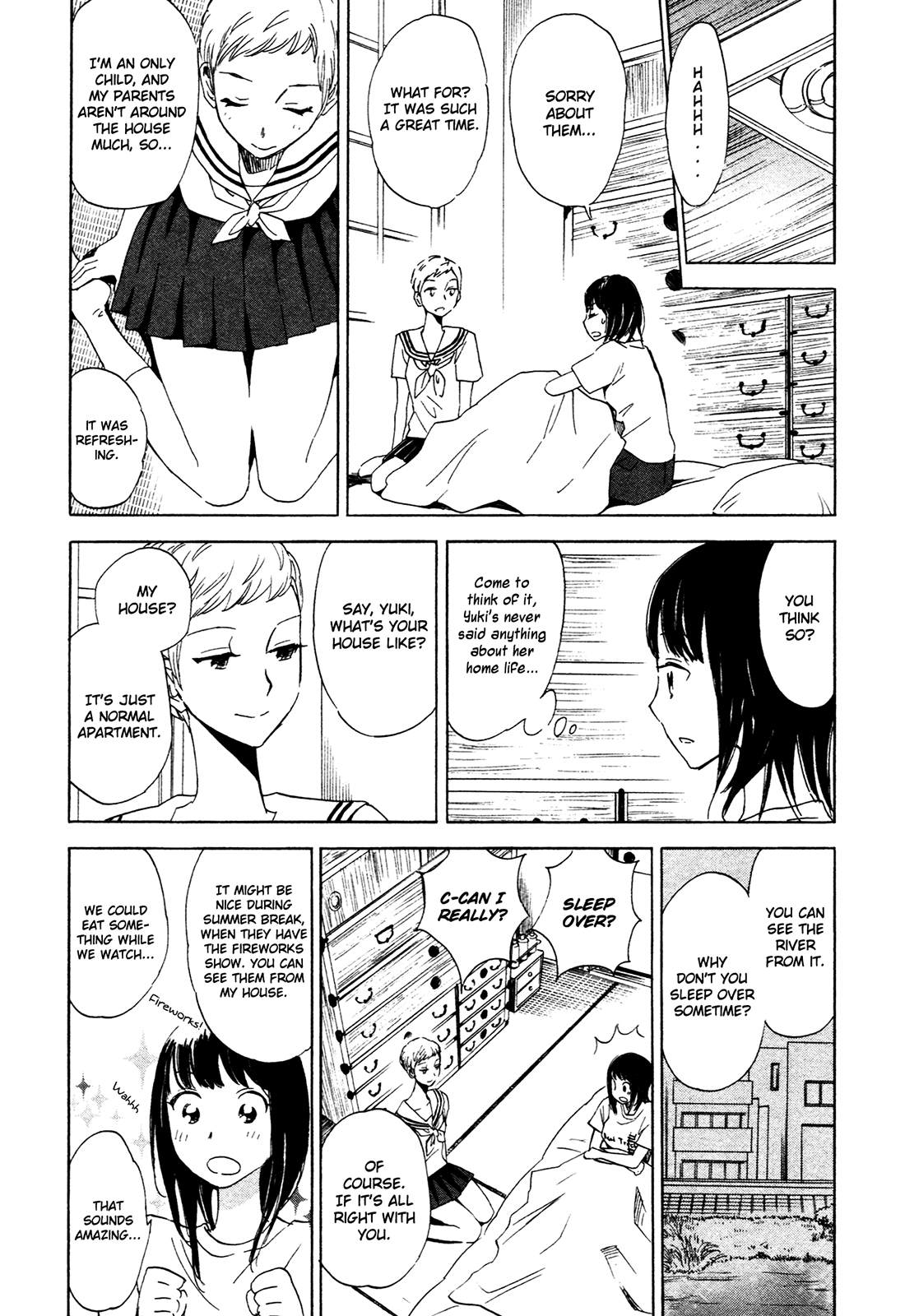 Kanojo to Camera to Kanojo no Kisetsu Wages 第11页