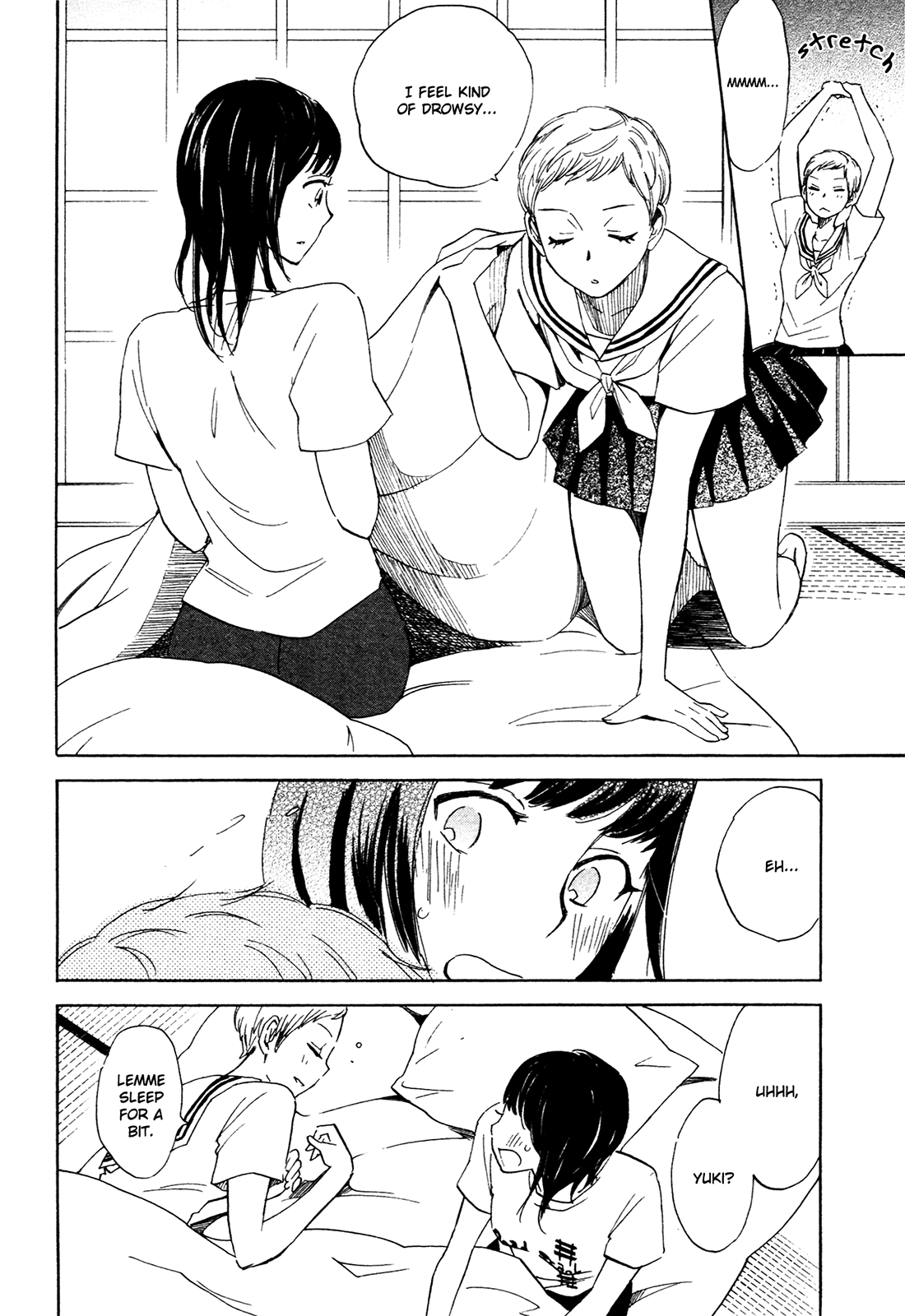 Kanojo to Camera to Kanojo no Kisetsu Wages 第12页