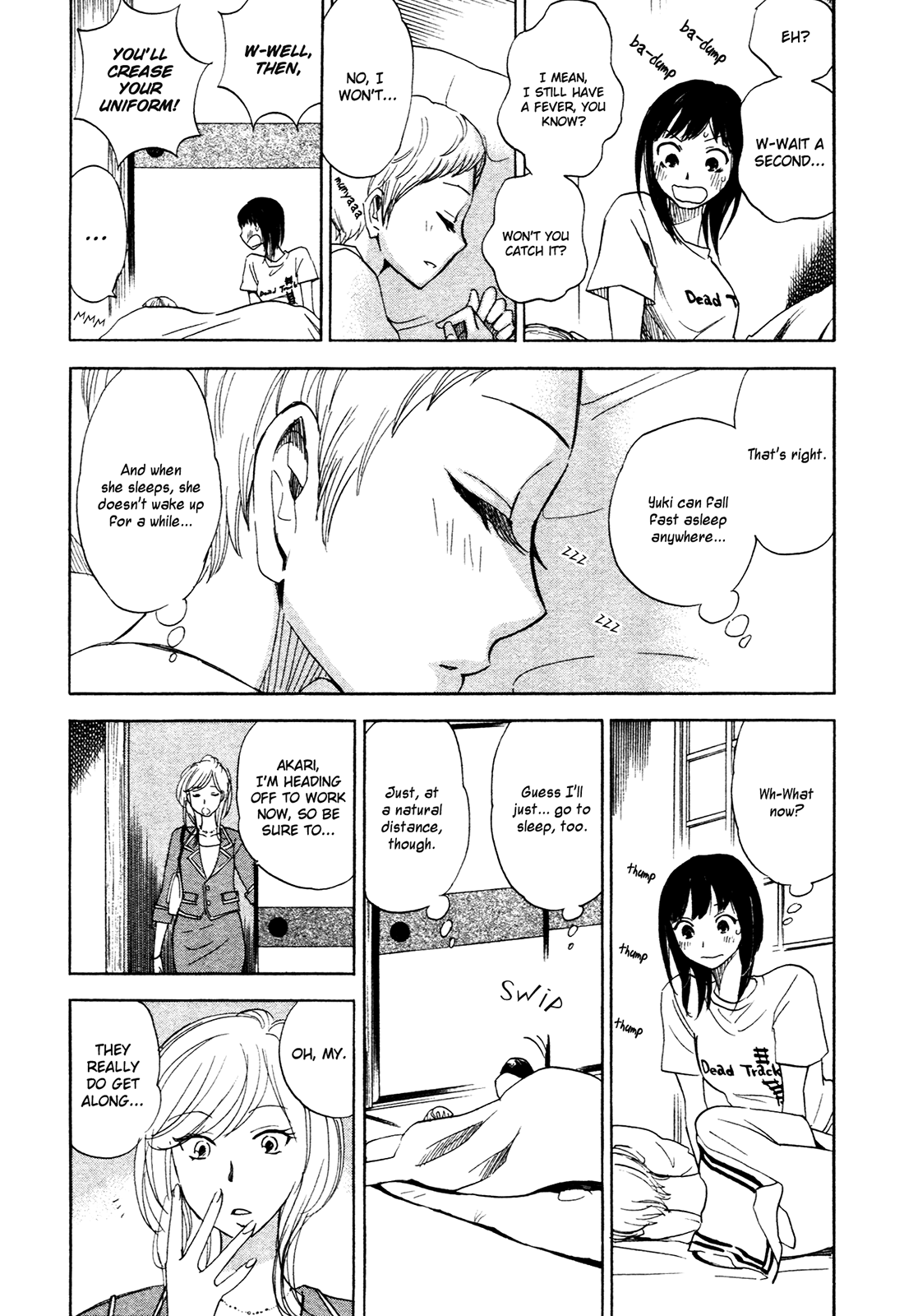 Kanojo to Camera to Kanojo no Kisetsu Wages 第13页