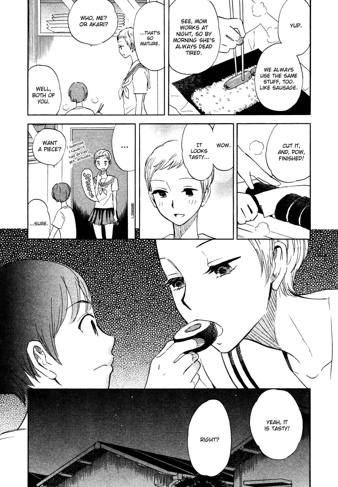 Kanojo to Camera to Kanojo no Kisetsu Wages 第17页