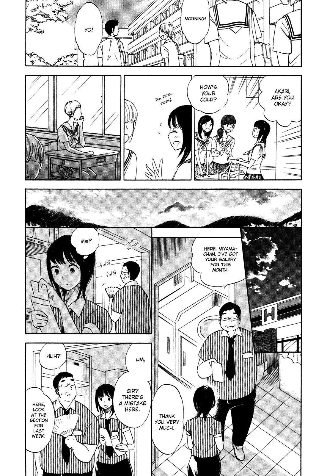 Kanojo to Camera to Kanojo no Kisetsu Wages 第18页