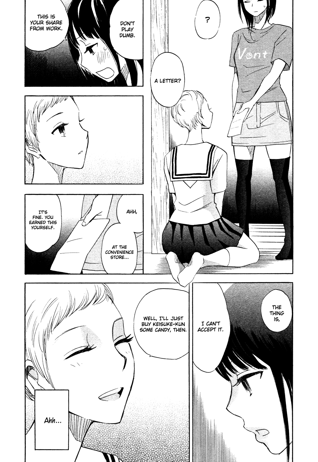 Kanojo to Camera to Kanojo no Kisetsu Wages 第21页