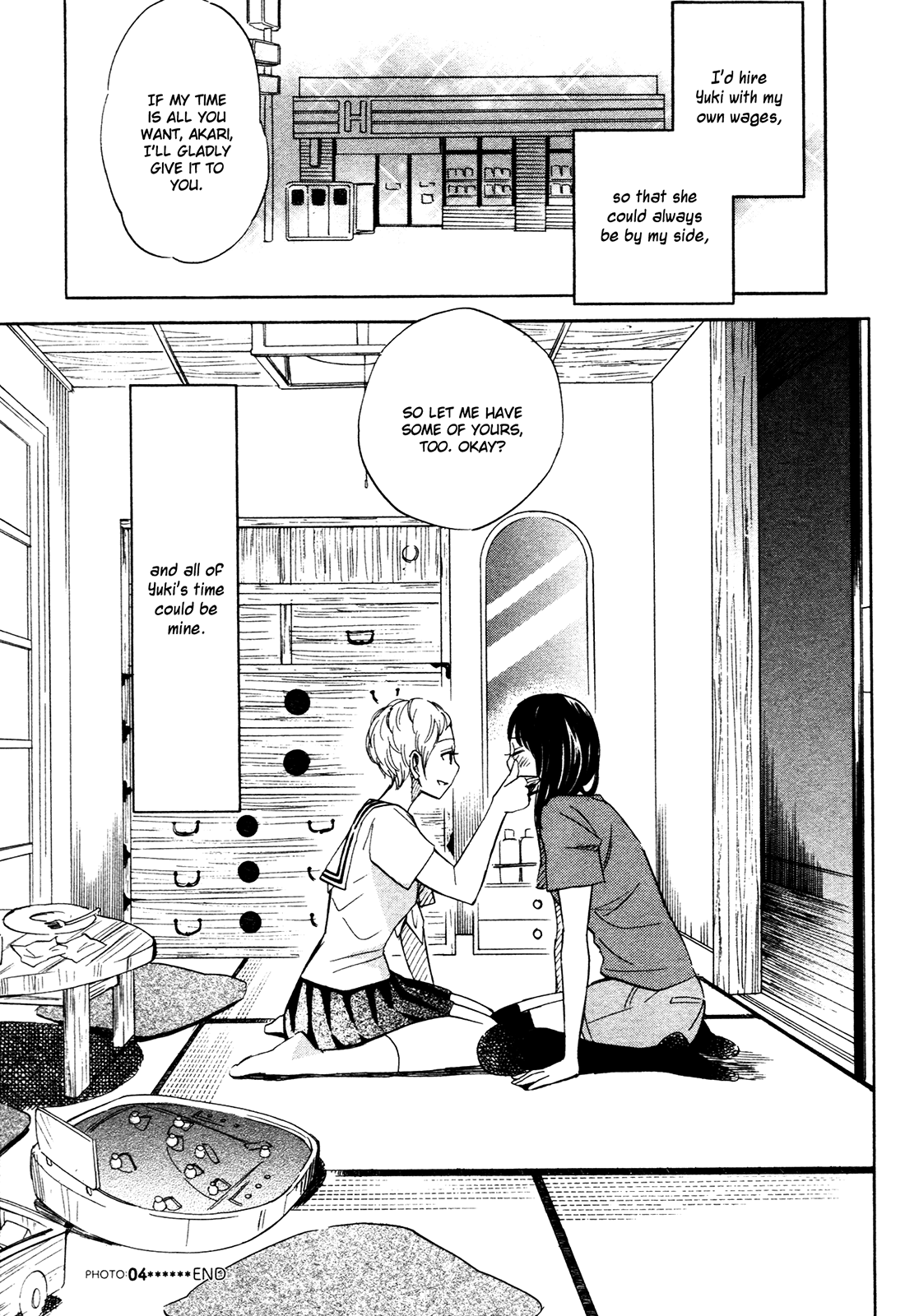 Kanojo to Camera to Kanojo no Kisetsu Wages 第25页