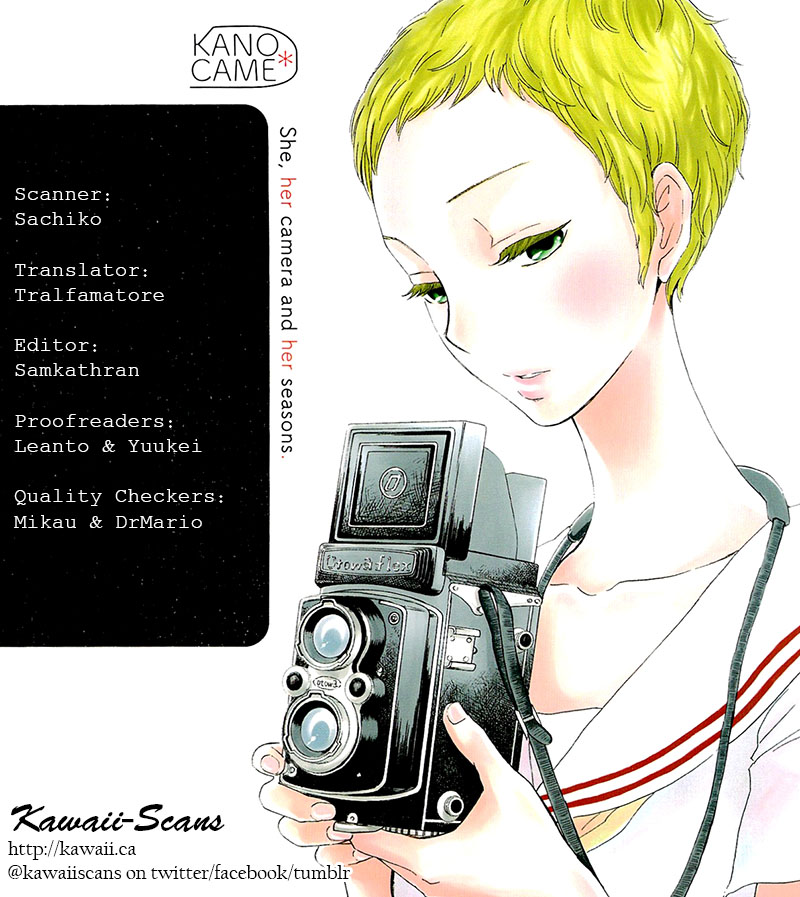 Kanojo to Camera to Kanojo no Kisetsu Wages 第27页