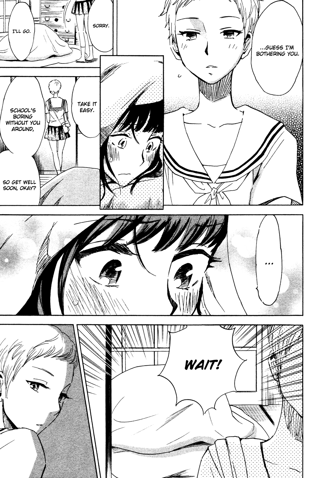 Kanojo to Camera to Kanojo no Kisetsu Wages 第7页