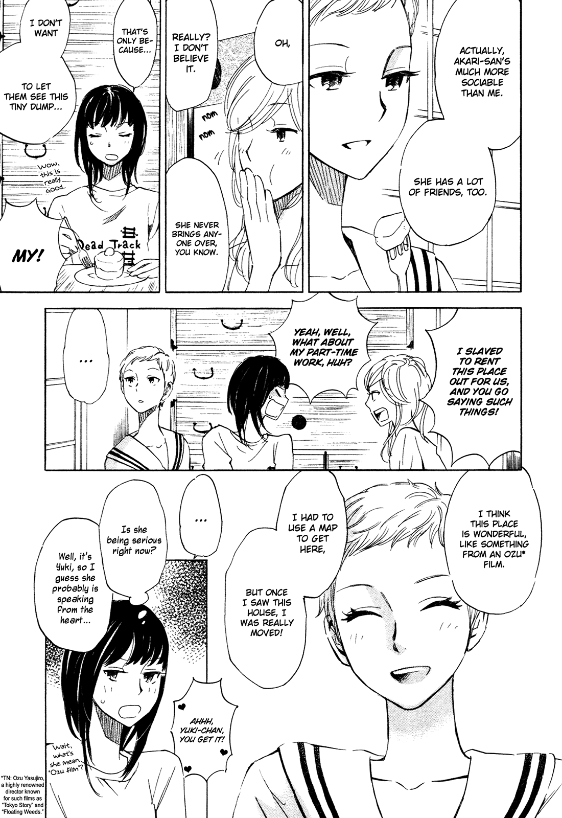 Kanojo to Camera to Kanojo no Kisetsu Wages 第9页