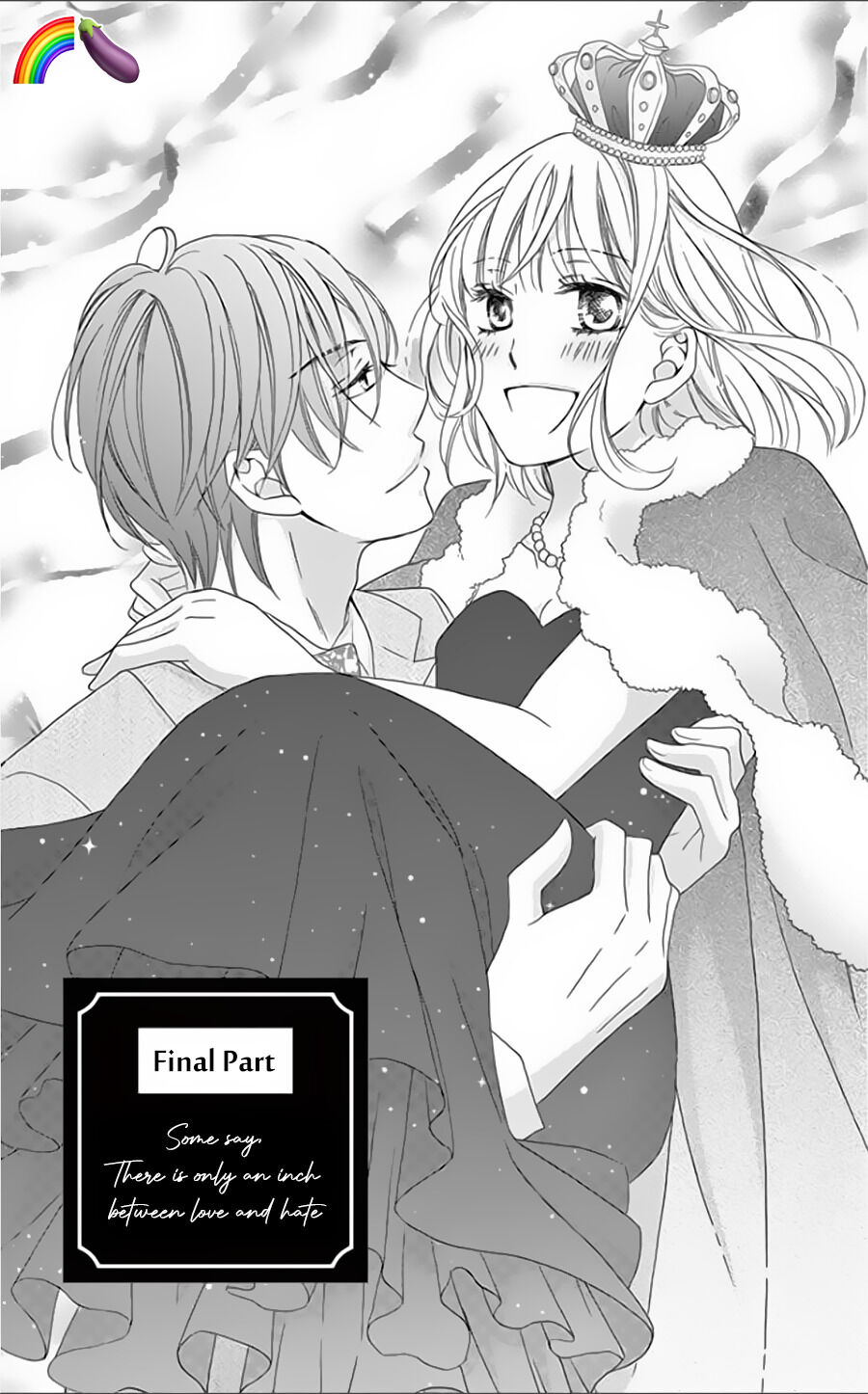 Ochibure Joou to Gekokujou Ouji Final Part: Some say, There is only an inch between love and hate 第2页