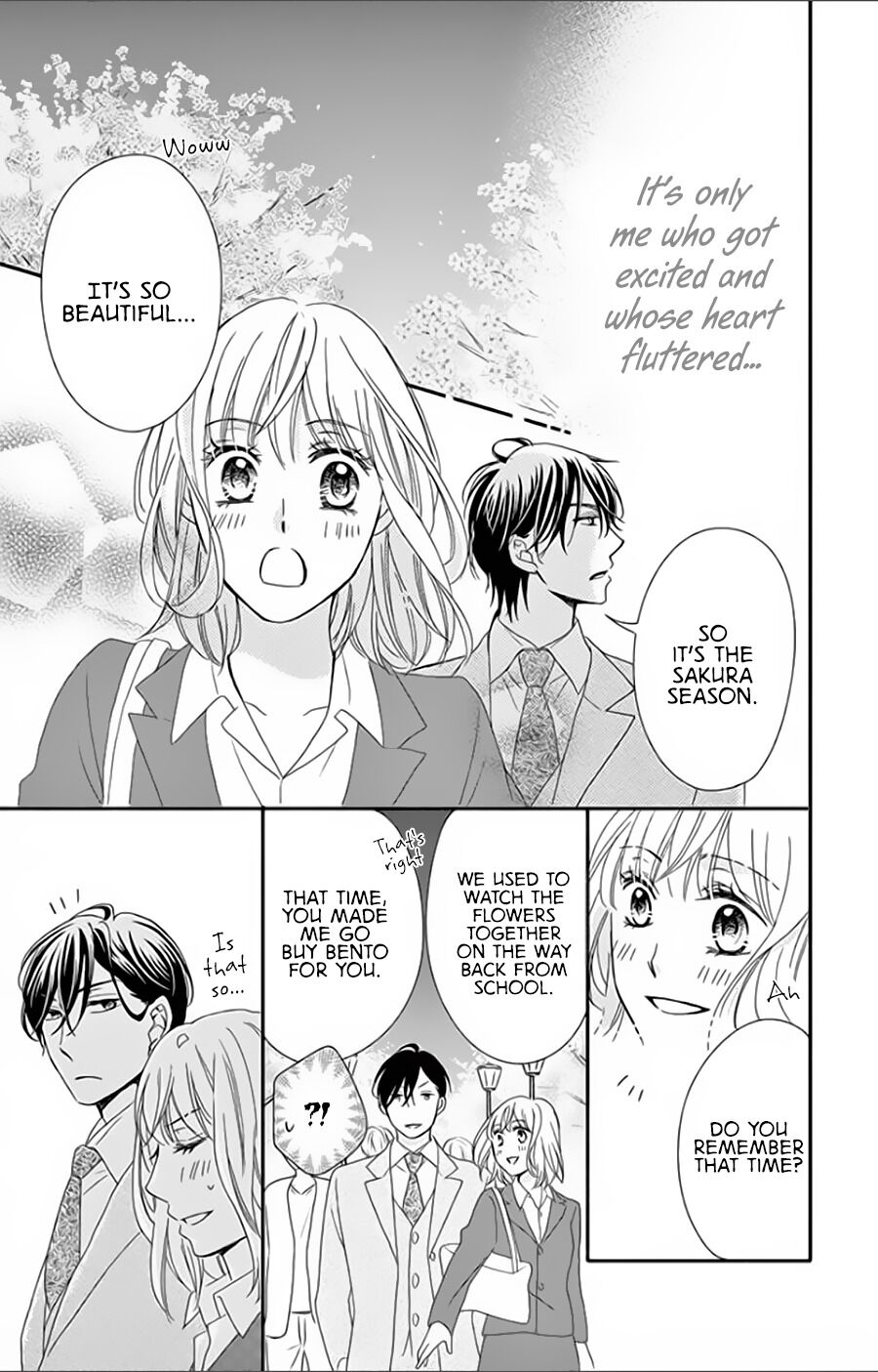 Ochibure Joou to Gekokujou Ouji Final Part: Some say, There is only an inch between love and hate 第12页