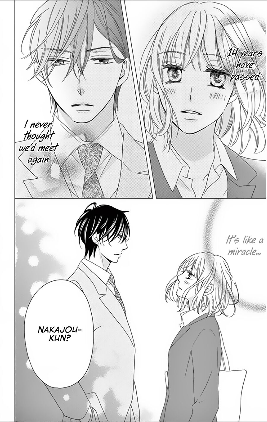 Ochibure Joou to Gekokujou Ouji Final Part: Some say, There is only an inch between love and hate 第15页