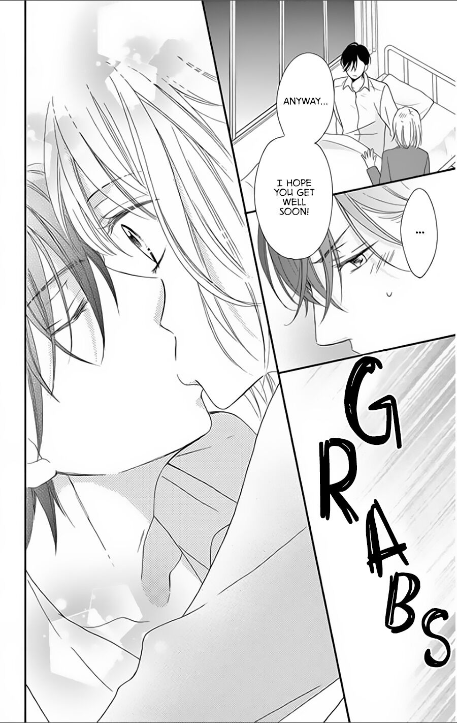 Ochibure Joou to Gekokujou Ouji Final Part: Some say, There is only an inch between love and hate 第35页